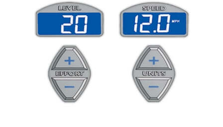 Landice E9 Cardio ElliptiMill (New)