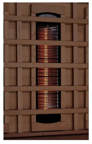 GoldenDesigns Reserve Edition GDI-8040-02 Full Spectrum with Himalayan Salt Bar (New)