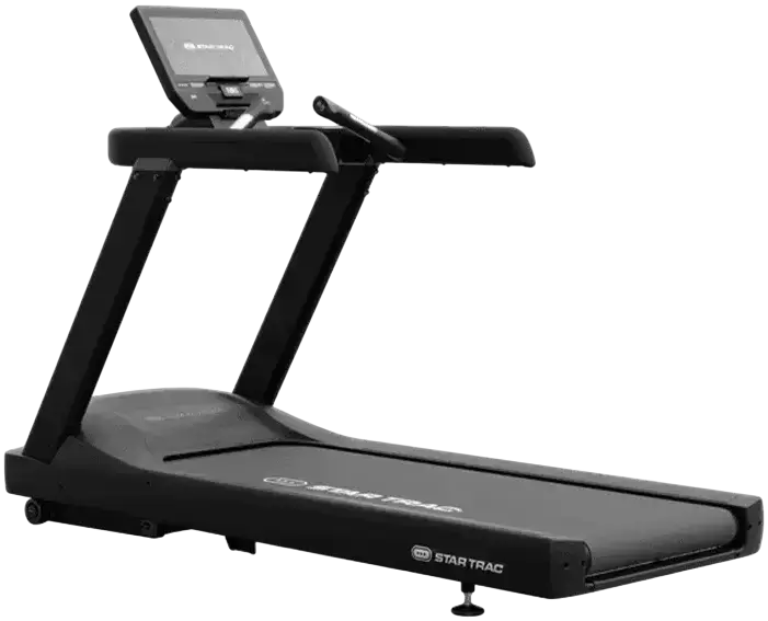 Star Trac 6 Series 6TR Treadmill w/16" Embedded Display - Black (New)
