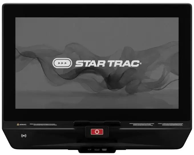 Star Trac 6 Series 6TR Treadmill w/24" Embedded Display - Black (New)