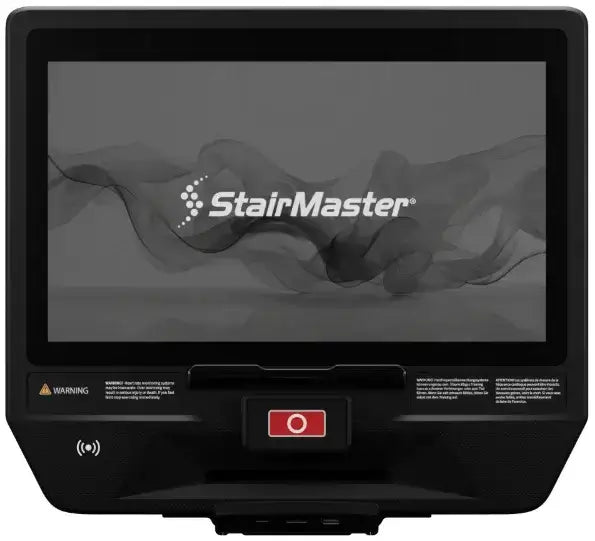 Star Trac 8 Series Rear Drive Elliptical w/16" Touch Display (New)
