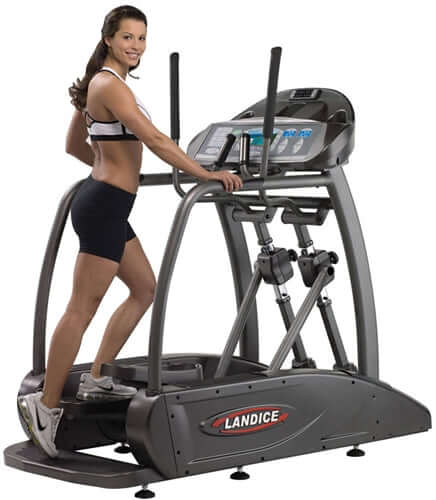 Landice E9 Cardio ElliptiMill (New)