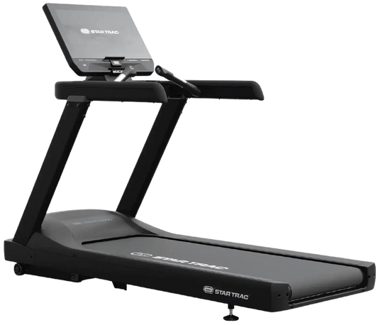 Star Trac 6 Series 6TR Treadmill w/24" Embedded Display - Black (New)