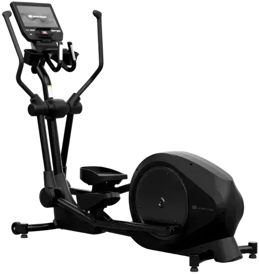 Star Trac 8 Series Rear Drive Elliptical w/16" Touch Display (New)